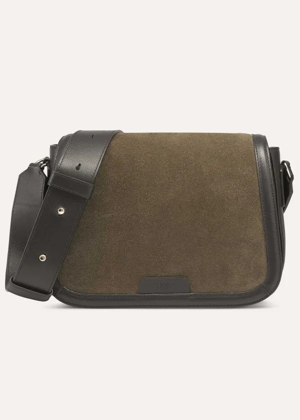 ME+EM Angled Crossbody Bag | Women Bags