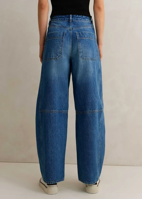 ME+EM Authentic Denim Extreme Tapered Jean | Women Jeans