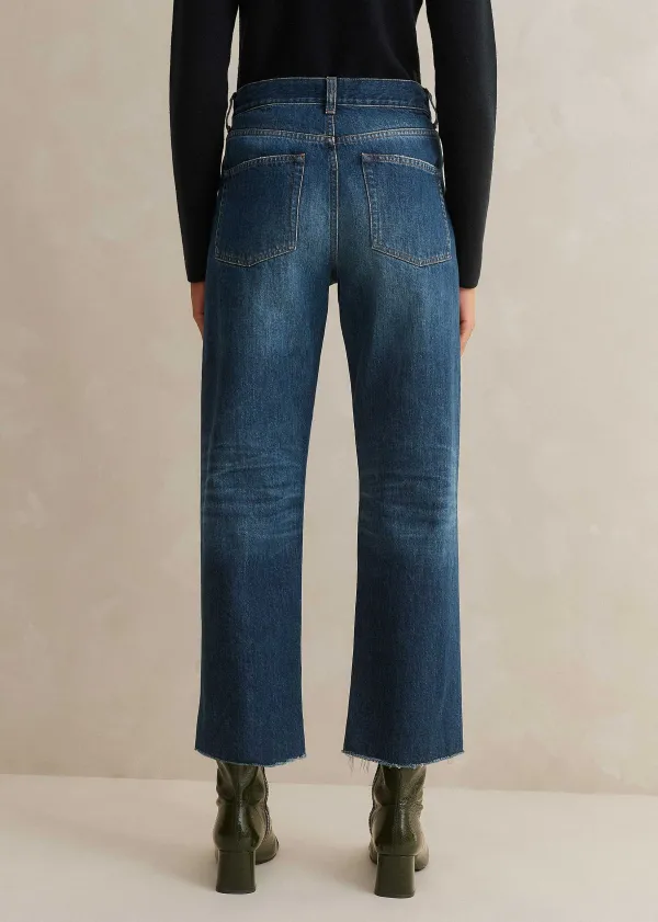 ME+EM Authentic Relaxed Jean | Women Jeans