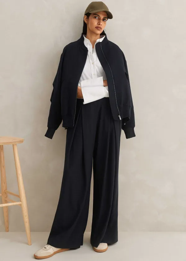 ME+EM Baseball Cap | Women Hats And Scarves