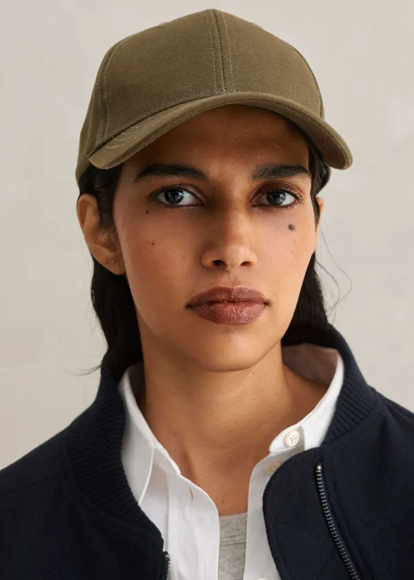 ME+EM Baseball Cap | Women Hats And Scarves