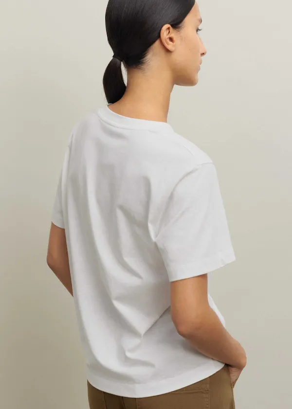 ME+EM Boyfriend Tee | Women T-Shirts