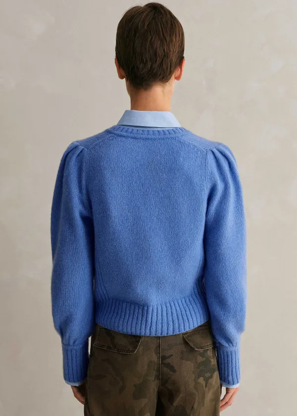 cashmere_silk_vneck_jumper_5.webp ME+EM Cashmere Silk V-Neck Jumper | Women Jumpers