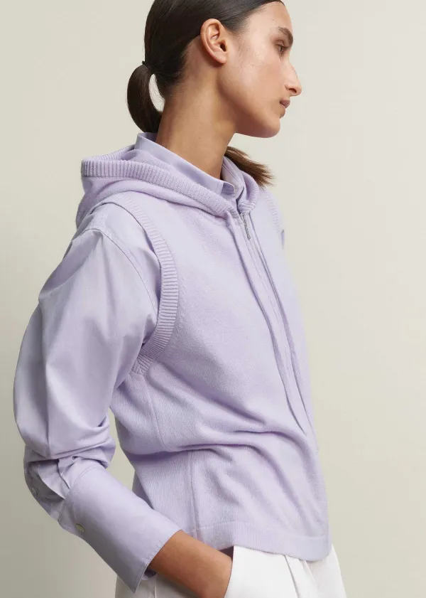 cashmere_sleeveless_relaxed_zip_hoody_3.webp ME+EM Cashmere Sleeveless Relaxed Zip Hoody | Women Cashmere