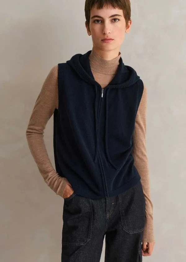 cashmere_sleeveless_relaxed_zip_hoody_4-3.webp ME+EM Cashmere Sleeveless Relaxed Zip Hoody | Women Cashmere