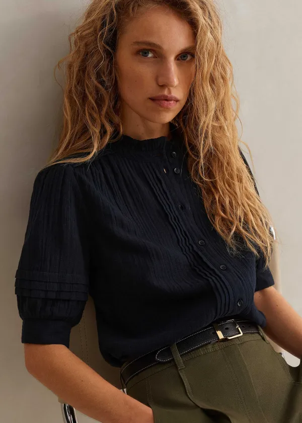 cheesecloth_blouse_4-1.webp ME+EM Cheesecloth Blouse | Women Blouses