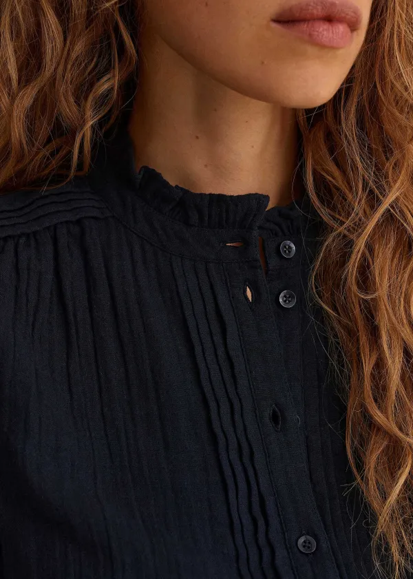 cheesecloth_blouse_5-1.webp ME+EM Cheesecloth Blouse | Women Blouses