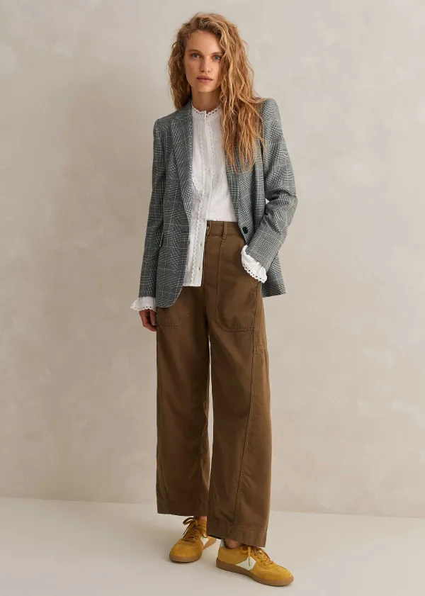 cheesecloth_broderie_trim_blouse_4.webp ME+EM Cheesecloth Broderie Trim Blouse | Women Blouses