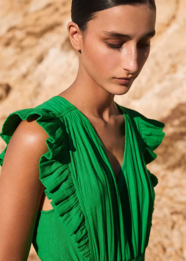 cheesecloth_maxi_dress_2-1.webp ME+EM Cheesecloth Maxi Dress | Women Cheesecloth Dresses