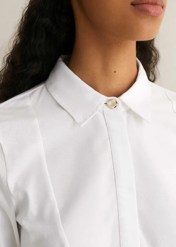classic_bib_detail_layering_shirt_5.webp ME+EM Classic Bib Detail Layering Shirt | Women Shirts