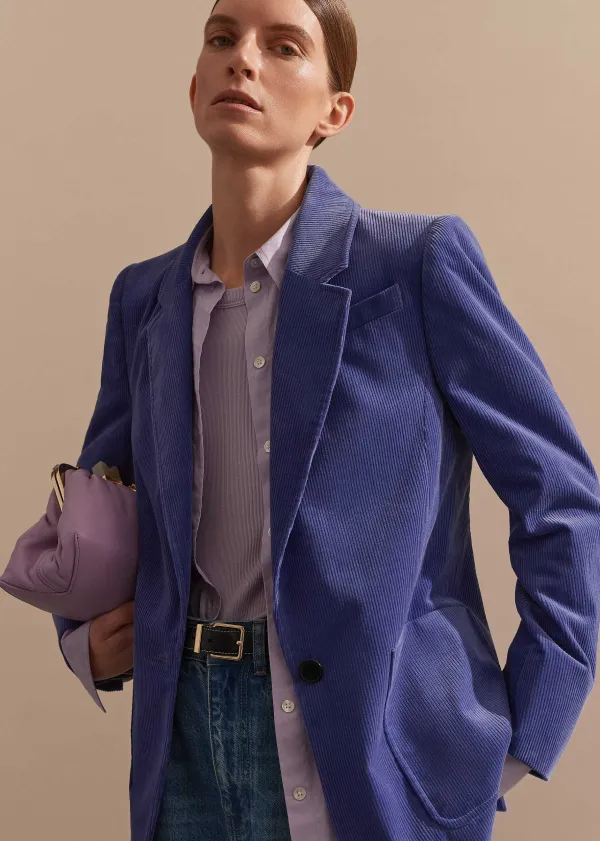 corduroy_boyfriend_blazer_2.webp ME+EM Corduroy Boyfriend Blazer | Women Blazers