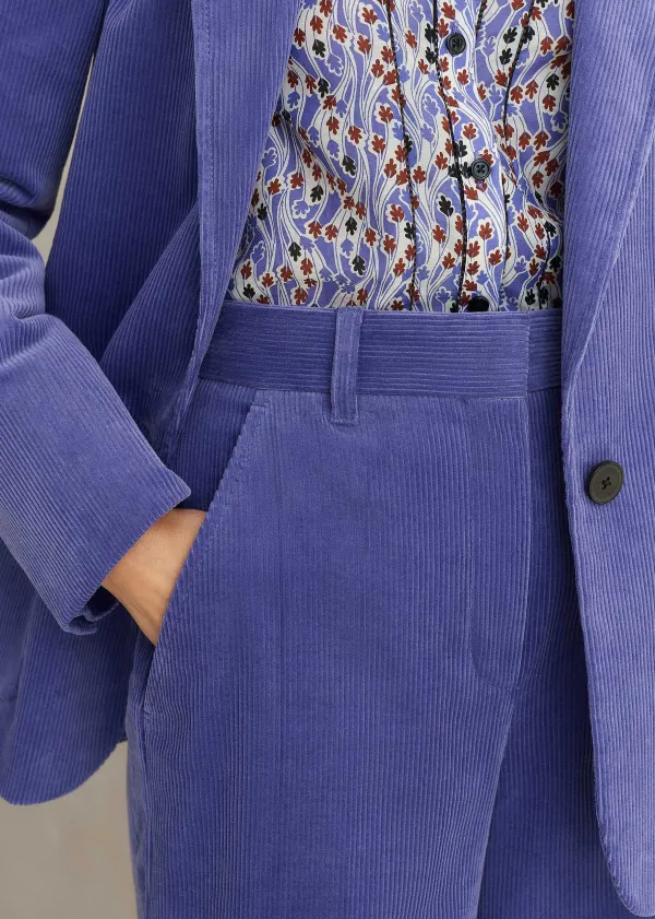 corduroy_pant_suit_2.webp ME+EM Corduroy Pant Suit | Women Suits And Co-Ords