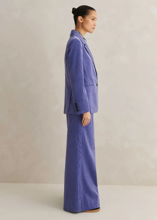 corduroy_pant_suit_3.webp ME+EM Corduroy Pant Suit | Women Suits And Co-Ords