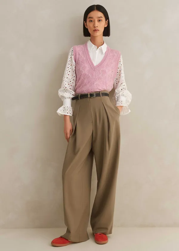 cotton_broderie_layering_shirt_4.webp ME+EM Cotton Broderie Layering Shirt | Women Shirts