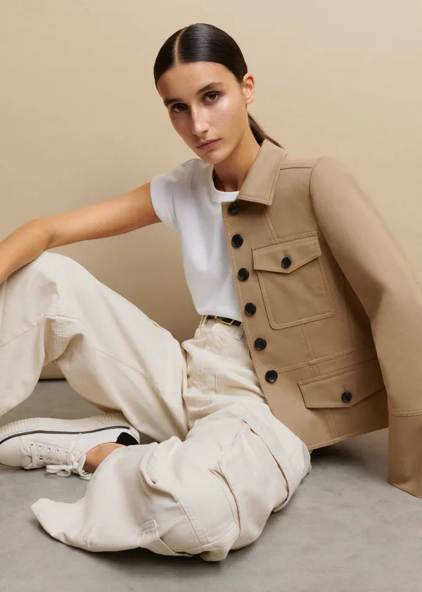 cotton_muscle_sweatshirt_tee_5.webp ME+EM Cotton Muscle Sweatshirt Tee | Women T-Shirts