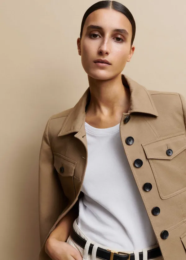 cotton_muscle_sweatshirt_tee_6.webp ME+EM Cotton Muscle Sweatshirt Tee | Women T-Shirts