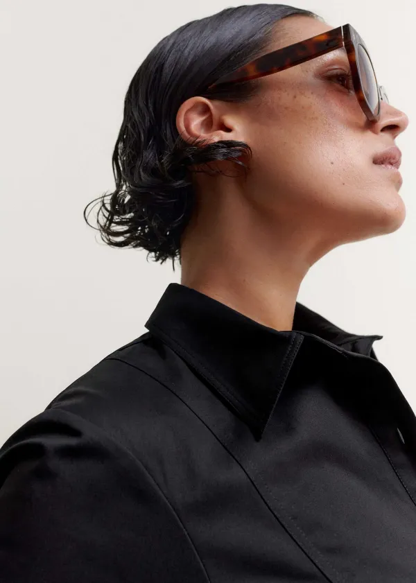 cotton_sateen_midi_shirt_dress__belt_8.webp ME+EM Cotton Sateen Midi Shirt Dress + Belt | Women Midi Dresses