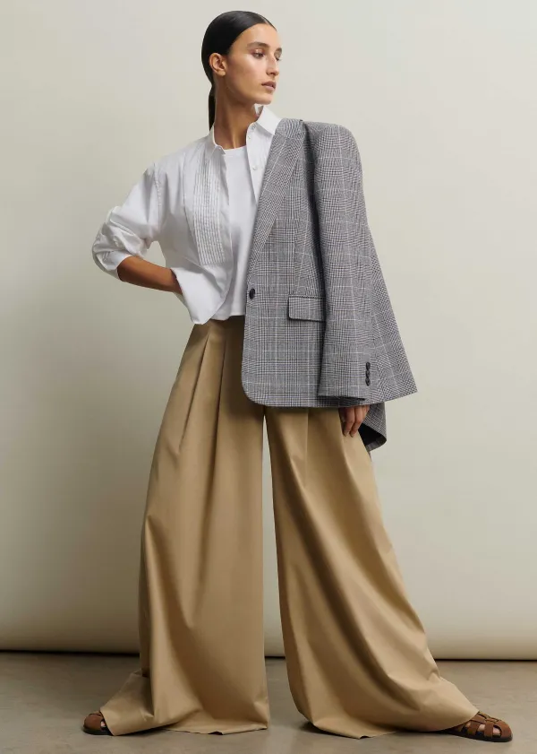 cotton_super_highwaisted_trouser__belt_6.webp ME+EM Cotton Super High-Waisted Trouser + Belt | Women Wide-Leg Trousers