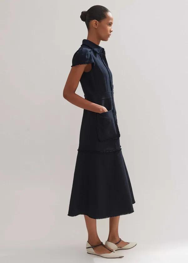 cottonblend_fringed_midi_dress_4-1.webp ME+EM Cotton-Blend Fringed Midi Dress | Women Midi Dresses