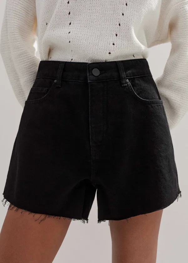 ME+EM Denim Short | Women Shorts
