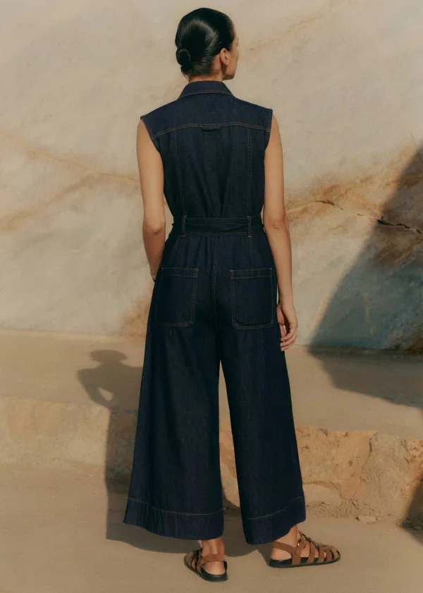 denim_wideleg_crop_jumpsuit_2.webp ME+EM Denim Wide-Leg Crop Jumpsuit | Women Jumpsuits