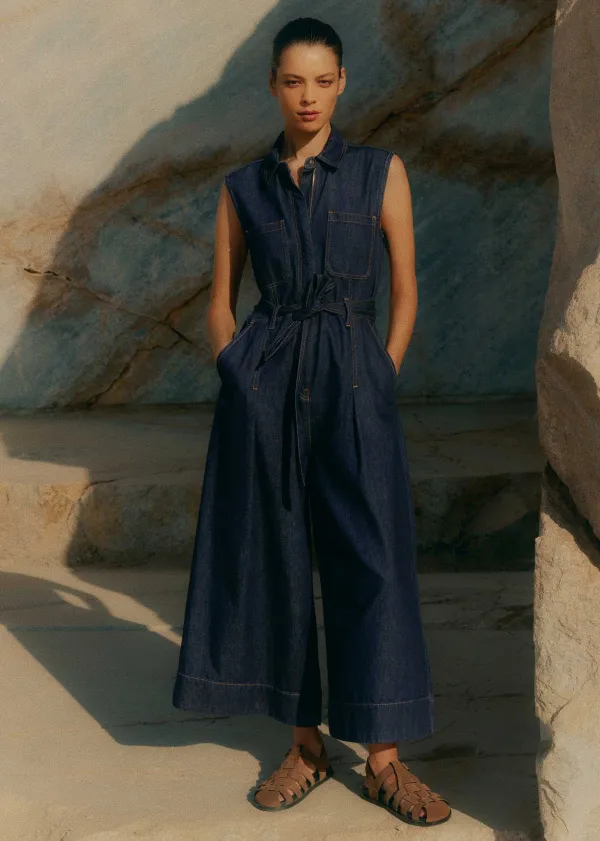 denim_wideleg_crop_jumpsuit_3.webp ME+EM Denim Wide-Leg Crop Jumpsuit | Women Jumpsuits