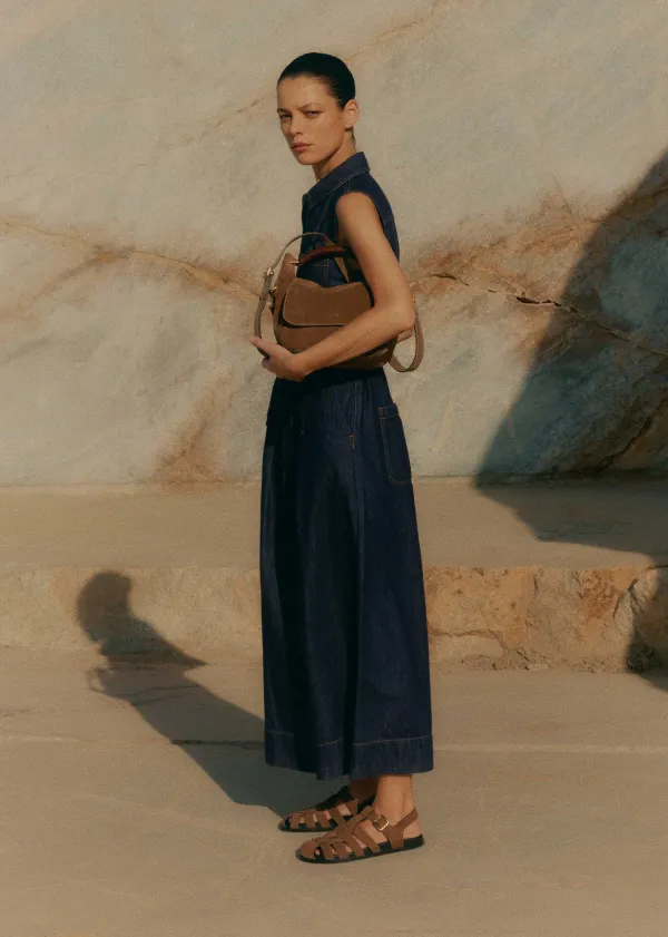 denim_wideleg_crop_jumpsuit_5.webp ME+EM Denim Wide-Leg Crop Jumpsuit | Women Jumpsuits