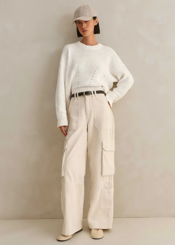 ME+EM Elasticated Strap Mary Jane | Women Flat Shoes