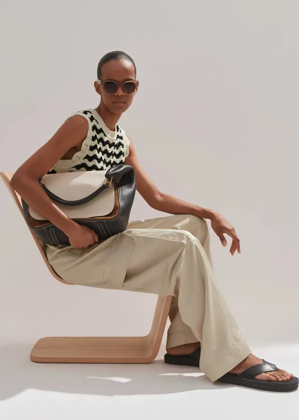 ME+EM Espadrille Flip Flop | Women Flat Shoes