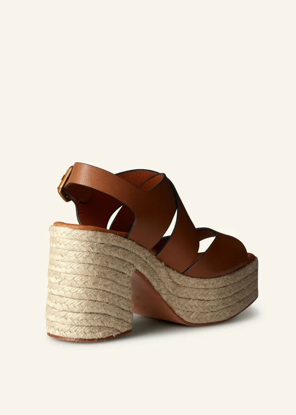 ME+EM Espadrille Platform Sandal | Women Sandals