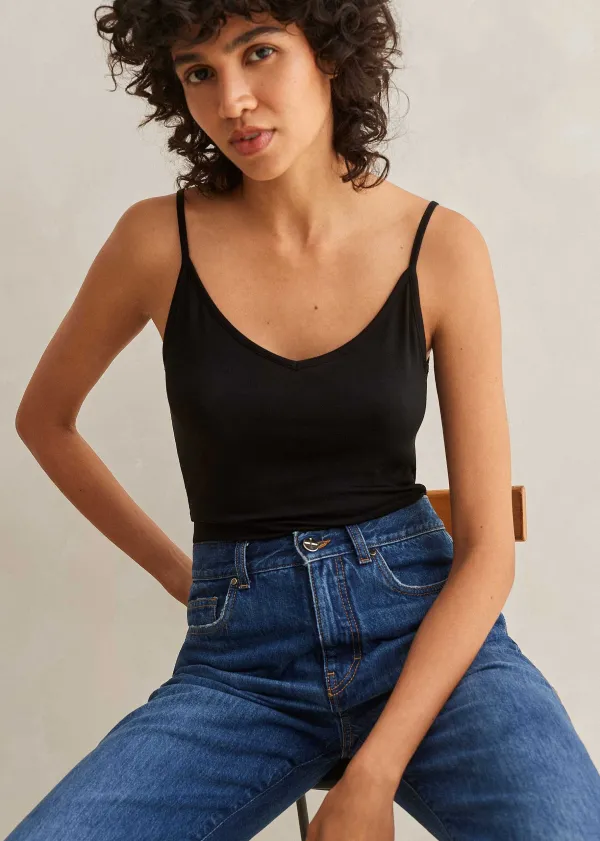 ME+EM Fashion First Aid Cami | Women T-Shirts