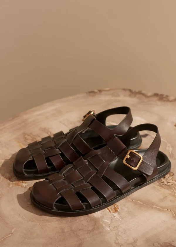 ME+EM Fisherman Sandal | Women Sandals