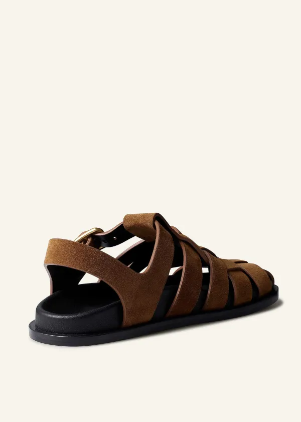 ME+EM Fisherman Sandal | Women Flat Shoes