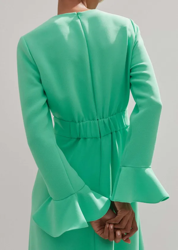 fluid_crepe_elegant_midi_dress_5-1.webp ME+EM Fluid Crepe Elegant Midi Dress | Women Midi Dresses