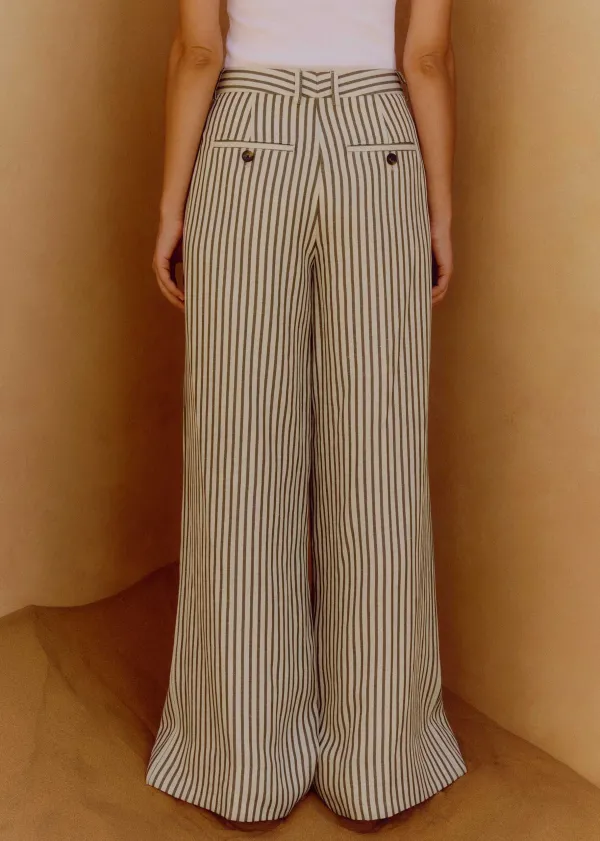 fluid_stripe_straightleg_trouser_3.webp ME+EM Fluid Stripe Straight-Leg Trouser | Women City Break Solutions