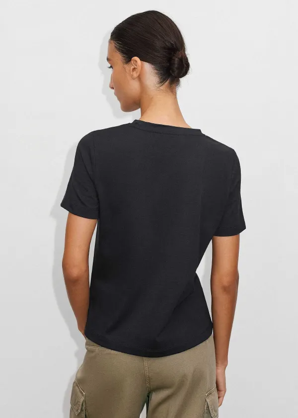 forever_tee_5.webp ME+EM Forever Tee | Women Beach & Summer Tops