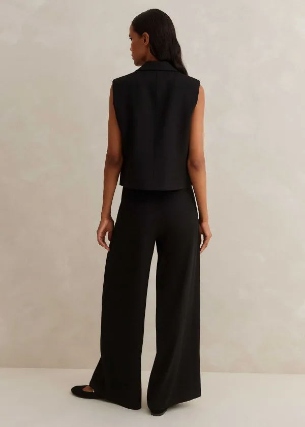 ME+EM Forever Tux Regular-Length Trouser Co-Ord | Women Occasionwear