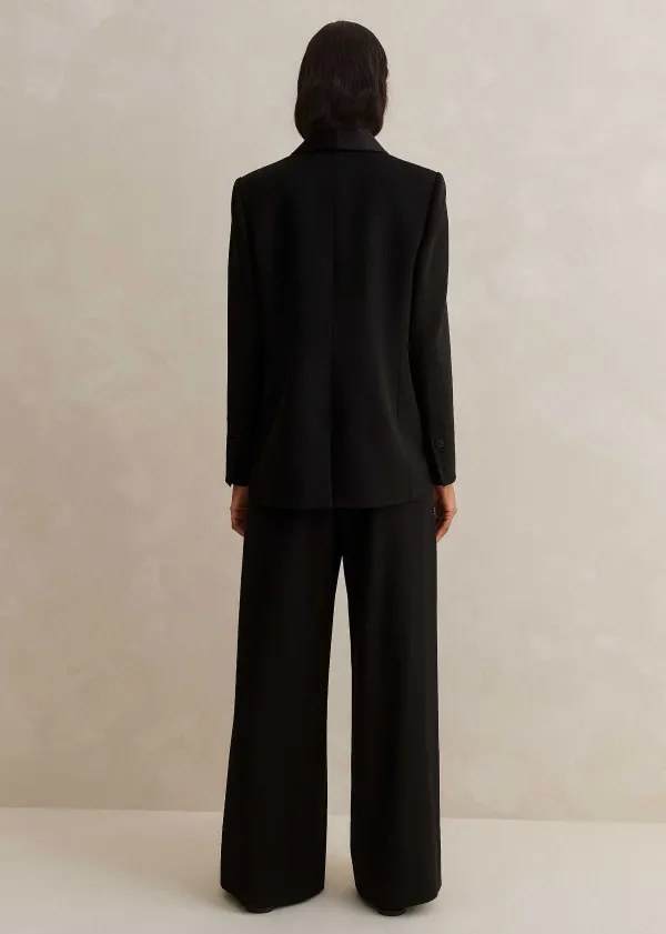 ME+EM Forever Tux Regular-Length Trouser Three-Piece Suit | Women Occasionwear