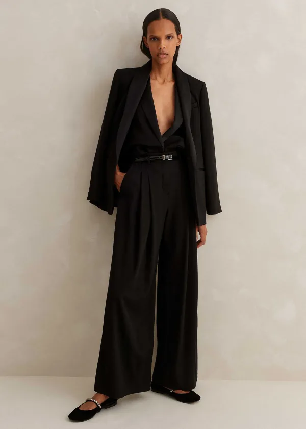 forever_tux_shortlength_trouser_threepiece_suit_2.webp ME+EM Forever Tux Short-Length Trouser Three-Piece Suit | Women Occasionwear