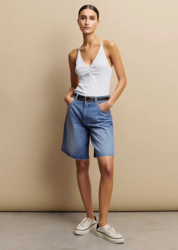 halterneck_tank_top_3.webp ME+EM Halterneck Tank Top | Women T-Shirts