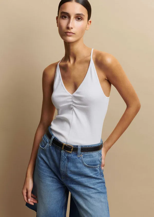 halterneck_tank_top_4.webp ME+EM Halterneck Tank Top | Women T-Shirts