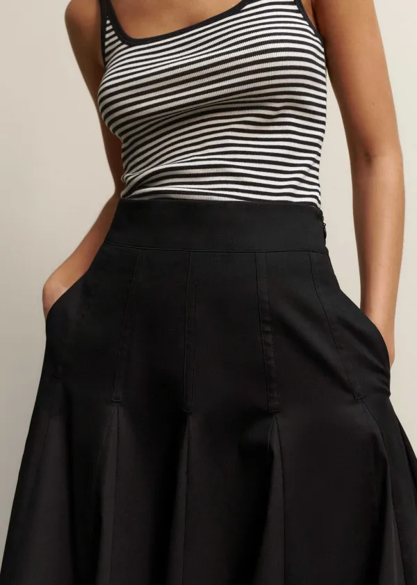 heavy_cotton_sateen_maxi_skirt_9.webp ME+EM Heavy Cotton Sateen Maxi Skirt | Women Skirts