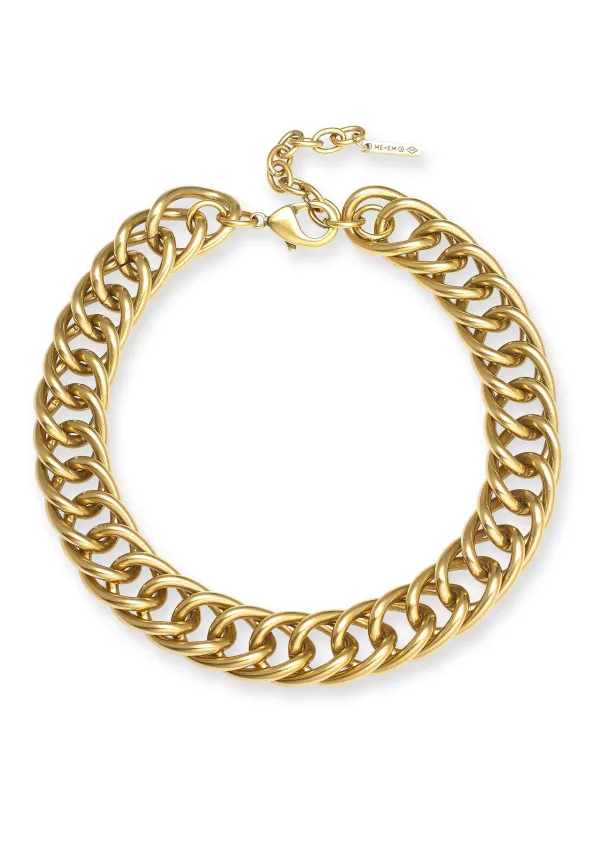 ME+EM 2-In-1 Hallmark Chain | Women Belts And Jewellery