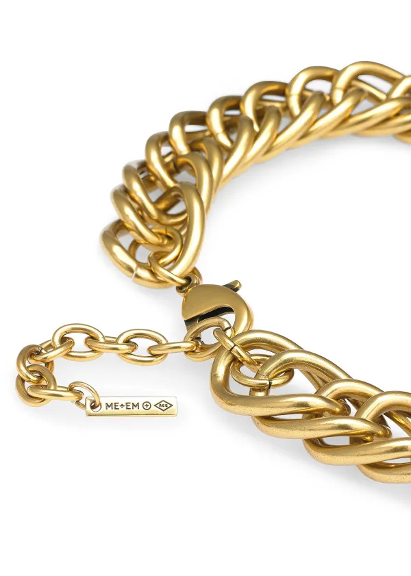 ME+EM 2-In-1 Hallmark Chain | Women Belts And Jewellery