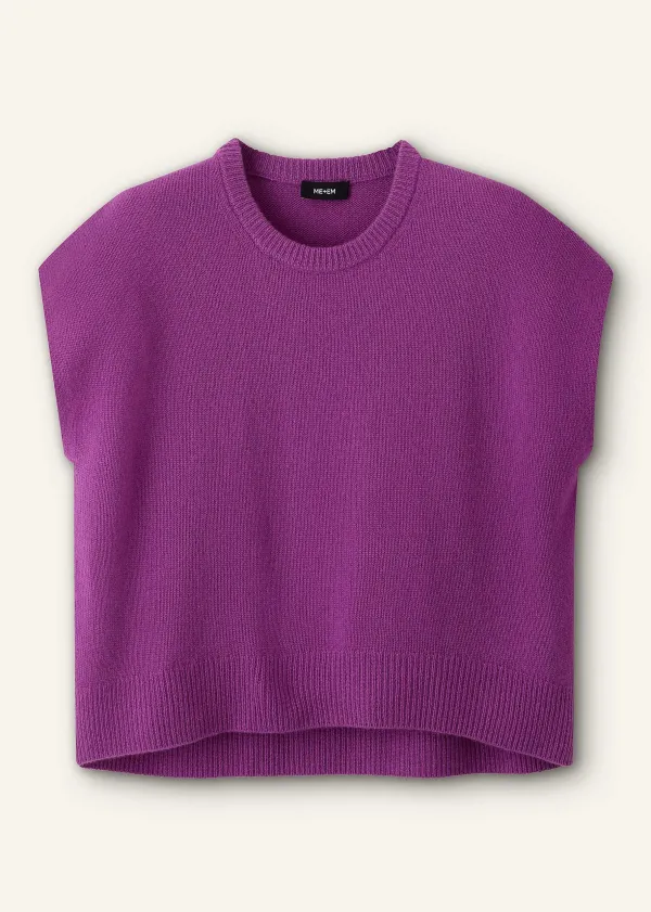 lofty_cashmere_relaxed_curved_hem_vest_3-1.webp ME+EM Lofty Cashmere Relaxed Curved Hem Vest | Women Vests