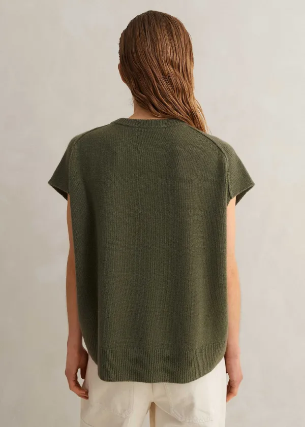 lofty_cashmere_relaxed_curved_hem_vest_6.webp ME+EM Lofty Cashmere Relaxed Curved Hem Vest | Women Vests