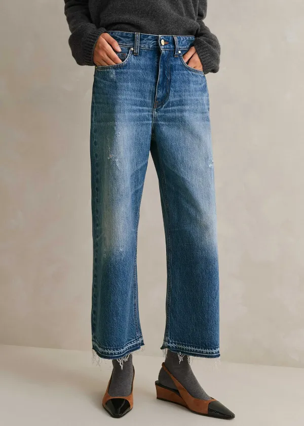 lowrise_baggy_crop_jean_2.webp ME+EM Low-Rise Baggy Crop Jean | Women Wide-Leg Trousers
