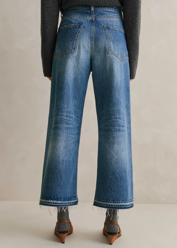 lowrise_baggy_crop_jean_3.webp ME+EM Low-Rise Baggy Crop Jean | Women Wide-Leg Trousers