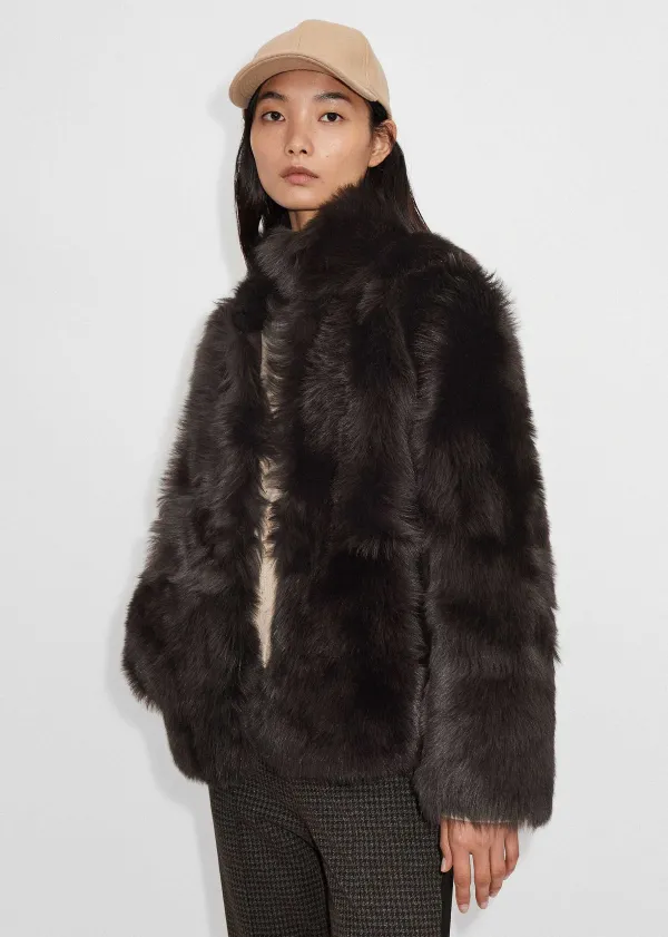 luxe_toscana_shearling_jacket_2.webp ME+EM Luxe Toscana Shearling Jacket | Women Shearling Jackets