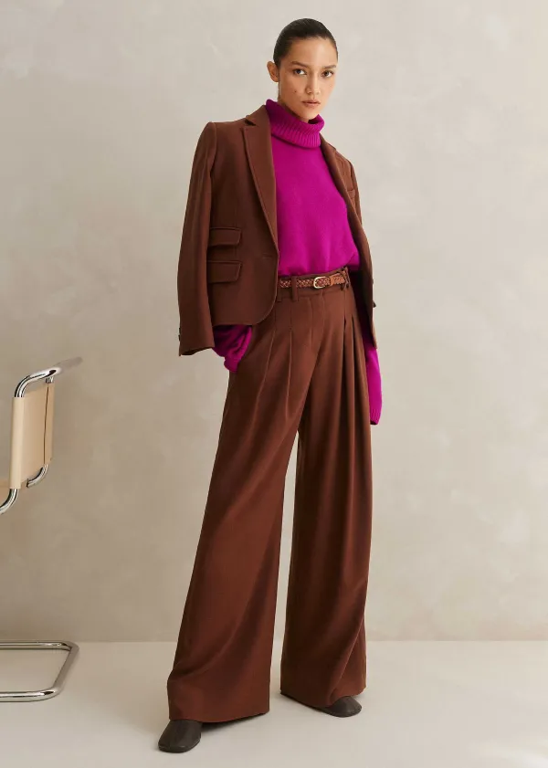 merino_cashmere_relaxed_crop_jumper__snood_2.webp ME+EM Merino Cashmere Relaxed Crop Jumper + Snood | Women Jumpers